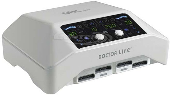 DoctorLife MK300 nyirokmasszázs gép