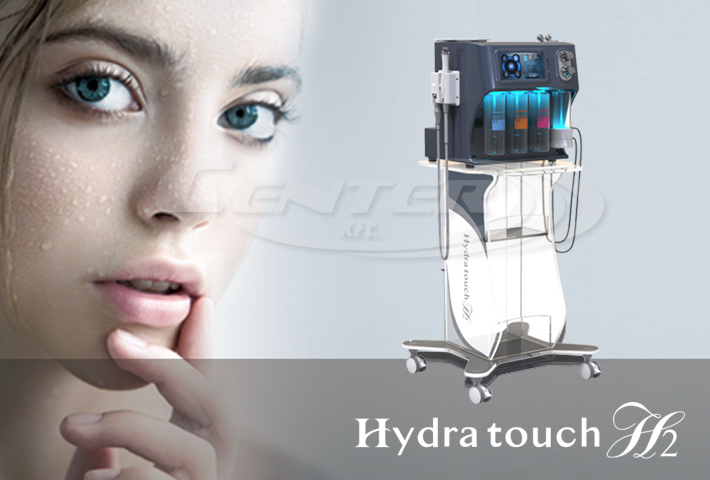 Hydra Touch H2 - arctisztító és anti-aging rendszer - budapesteagles.hu